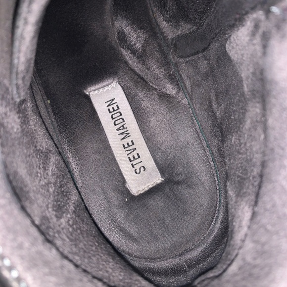 Steve Madden dress boots size 11 - Picture 4 of 4